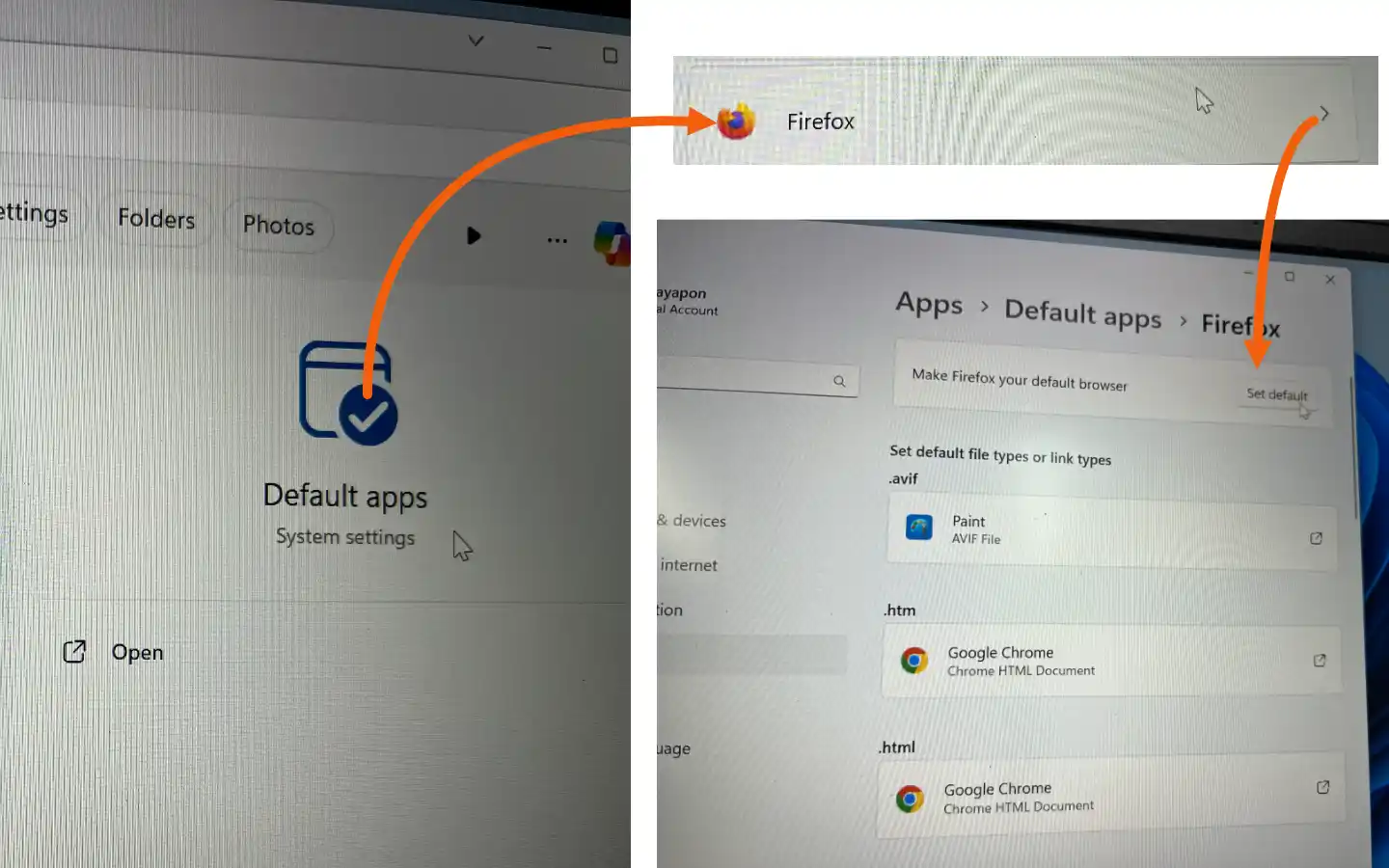 DefaultWebBrowser