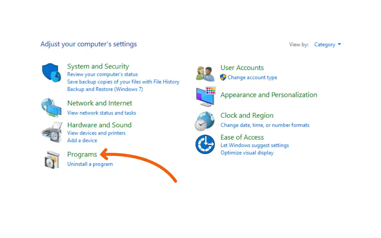 Programs-and-Features