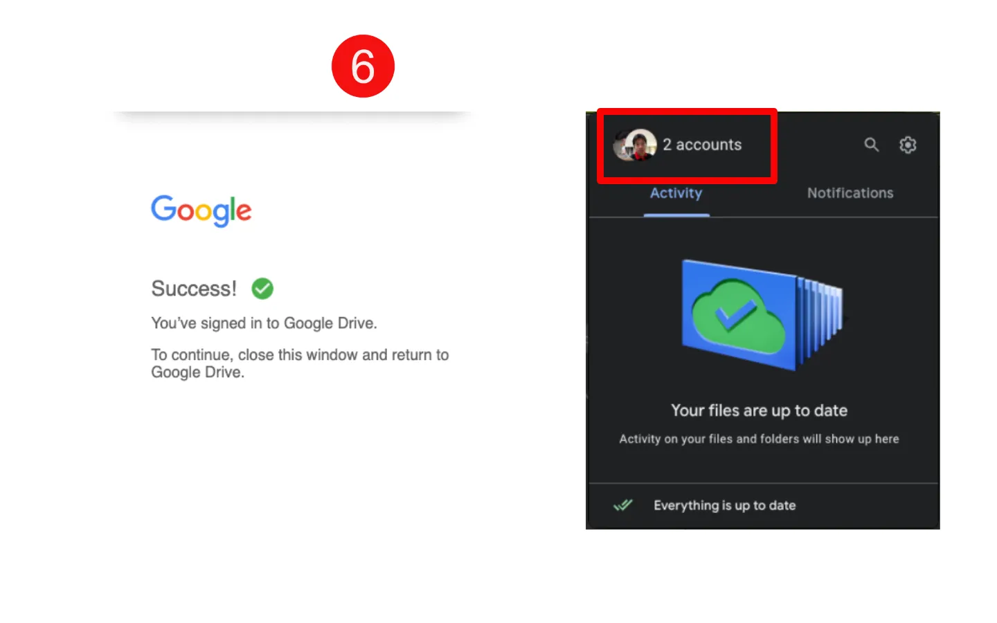 addAnotherGoogleFileStream