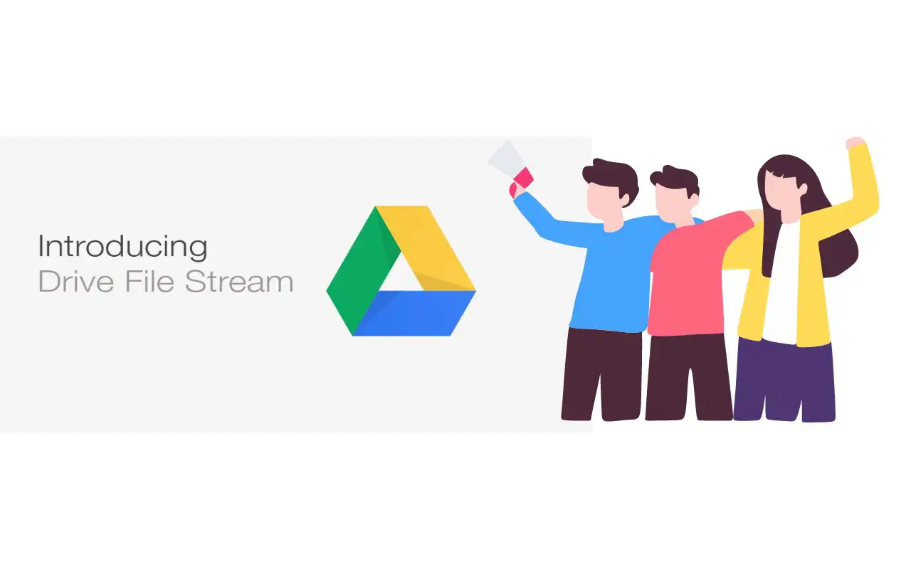 search and create shortcut share google drive